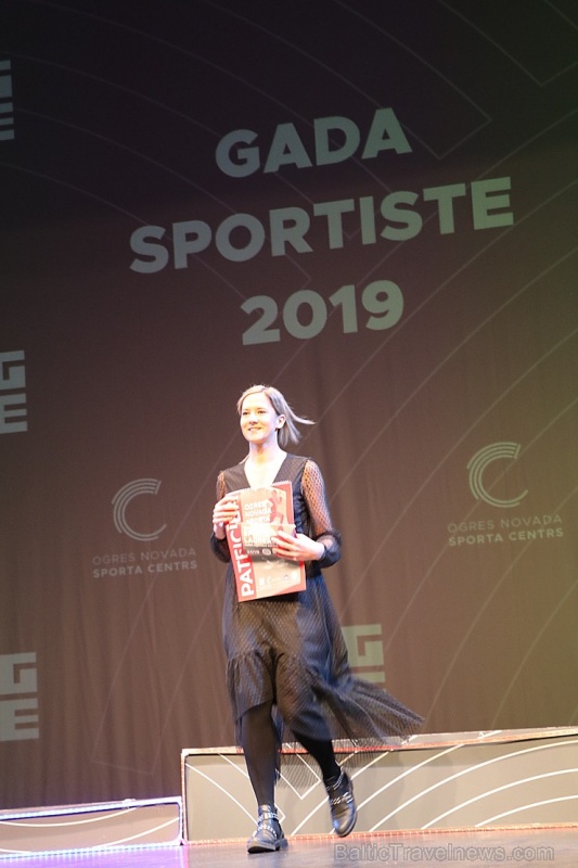 Travelnews.lv piedāvā dažus fotomirkļus no «Ogres novada Sporta laureāts 2019» 277969
