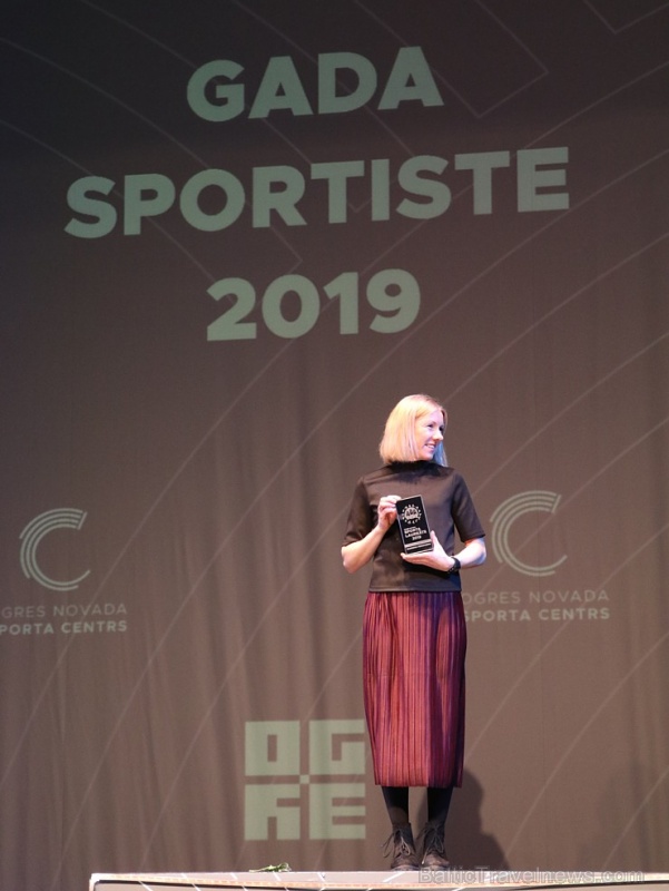 Travelnews.lv piedāvā dažus fotomirkļus no «Ogres novada Sporta laureāts 2019» 277970