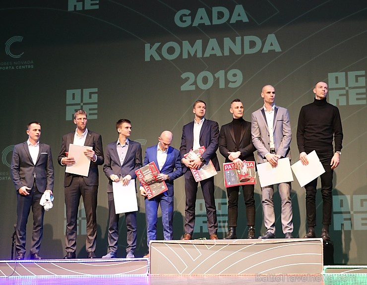 Travelnews.lv piedāvā dažus fotomirkļus no «Ogres novada Sporta laureāts 2019» 277976