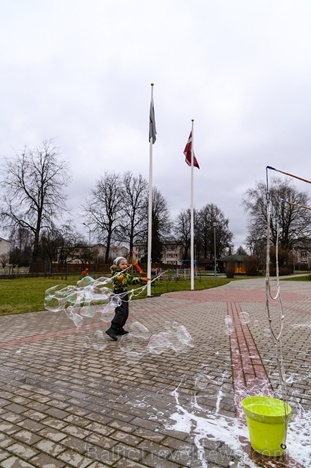 Siguldas pagasta svētkus raksturo pieci Siguldas pagasta svētkus raksturo pieci