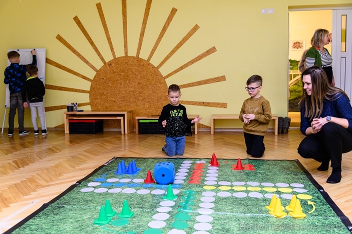 Siguldas pagasta svētkus raksturo pieci Siguldas pagasta svētkus raksturo pieci