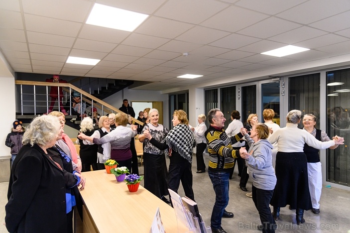 Siguldas pagasta svētkus raksturo pieci Siguldas pagasta svētkus raksturo pieci