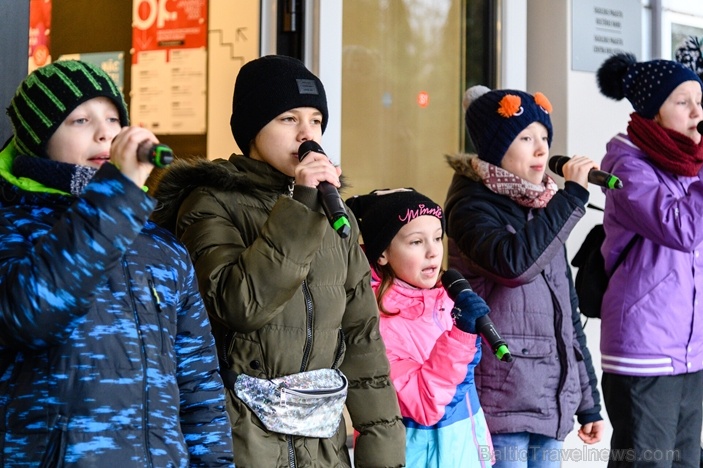 Siguldas pagasta svētkus raksturo pieci Siguldas pagasta svētkus raksturo pieci