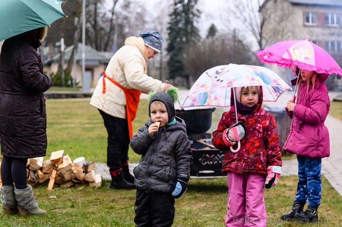 Siguldas pagasta svētkus raksturo pieci Siguldas pagasta svētkus raksturo pieci
