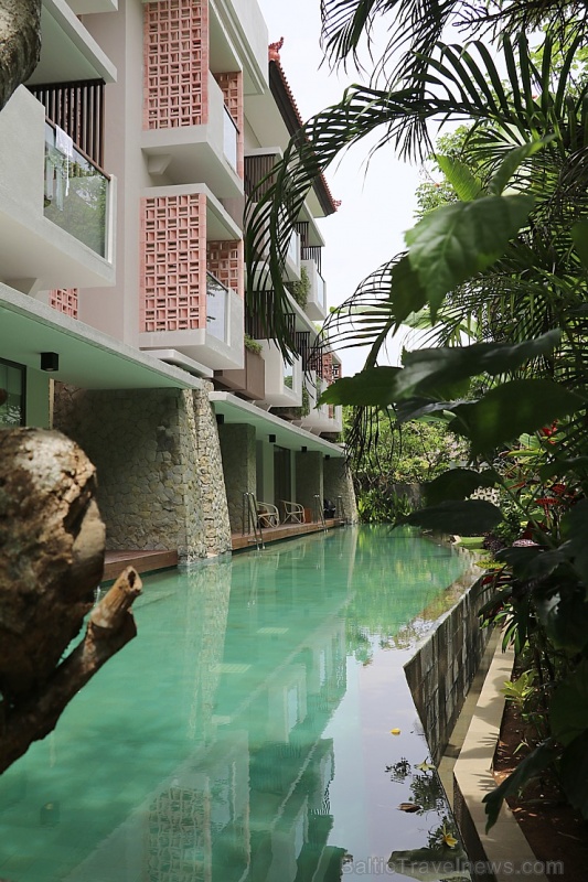 Travelnews.lv iepazīst un pusdieno Bali viesnīcā «Inaya Putri Bali». Atbalsta: «Turkish Airlines» un «365 Brīvdienas» 278301
