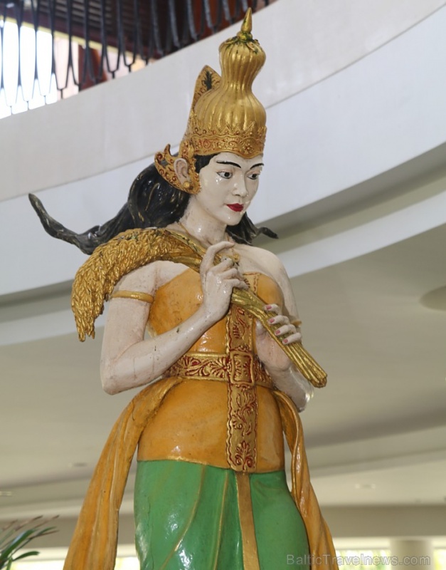 Travelnews.lv iepazīst un pusdieno Bali viesnīcā «Inaya Putri Bali». Atbalsta: «Turkish Airlines» un «365 Brīvdienas» 278360