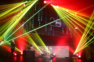 Baltijas tūrisma firma «Baltic Travel Group» bagātīgi un svinīgi atzīmē 20 gadu jubileju
