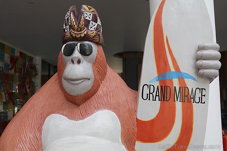 Travelnews.lv iepazīst un pusdieno Bali viesnīcā «Grand Mirage Resort & Thalasso Bali». «Turkish Airlines» un «365 Brīvdienas» Travelnews.lv iepazīst un pusdieno Bali viesnīcā «Grand Mirage Resort & Thalasso Bali». «Turkish Airlines» un «365 Brīvdienas» 278477