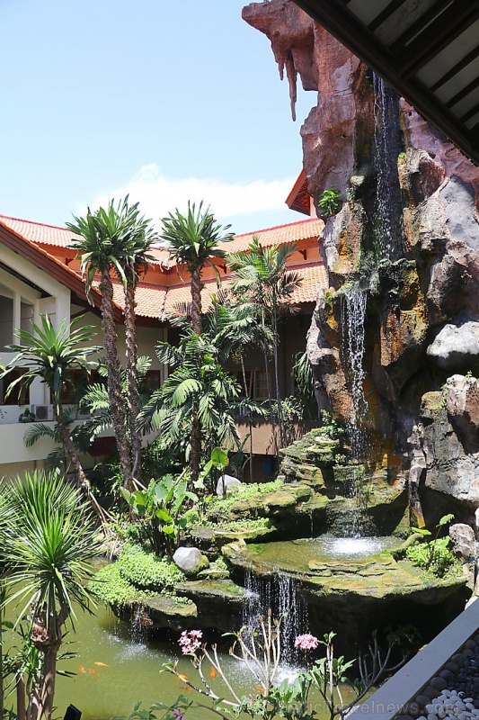 Travelnews.lv iepazīst un pusdieno Bali viesnīcā «Grand Mirage Resort & Thalasso Bali». «Turkish Airlines» un «365 Brīvdienas» Travelnews.lv iepazīst un pusdieno Bali viesnīcā «Grand Mirage Resort & Thalasso Bali». «Turkish Airlines» un «365 Brīvdienas» 278487
