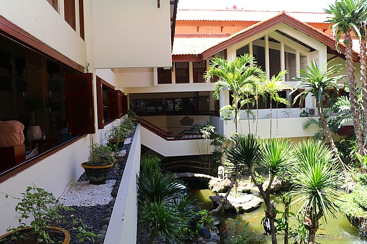Travelnews.lv iepazīst un pusdieno Bali viesnīcā «Grand Mirage Resort & Thalasso Bali». «Turkish Airlines» un «365 Brīvdienas» Travelnews.lv iepazīst un pusdieno Bali viesnīcā «Grand Mirage Resort & Thalasso Bali». «Turkish Airlines» un «365 Brīvdienas» 278488
