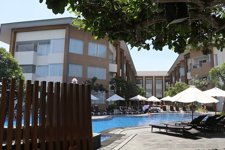 Travelnews.lv iepazīst un pusdieno Bali viesnīcā «Grand Mirage Resort & Thalasso Bali». «Turkish Airlines» un «365 Brīvdienas» Travelnews.lv iepazīst un pusdieno Bali viesnīcā «Grand Mirage Resort & Thalasso Bali». «Turkish Airlines» un «365 Brīvdienas» 278494