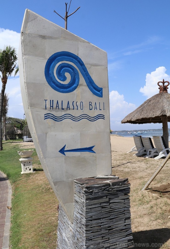 Travelnews.lv iepazīst un pusdieno Bali viesnīcā «Grand Mirage Resort & Thalasso Bali». «Turkish Airlines» un «365 Brīvdienas» Travelnews.lv iepazīst un pusdieno Bali viesnīcā «Grand Mirage Resort & Thalasso Bali». «Turkish Airlines» un «365 Brīvdienas» 278496