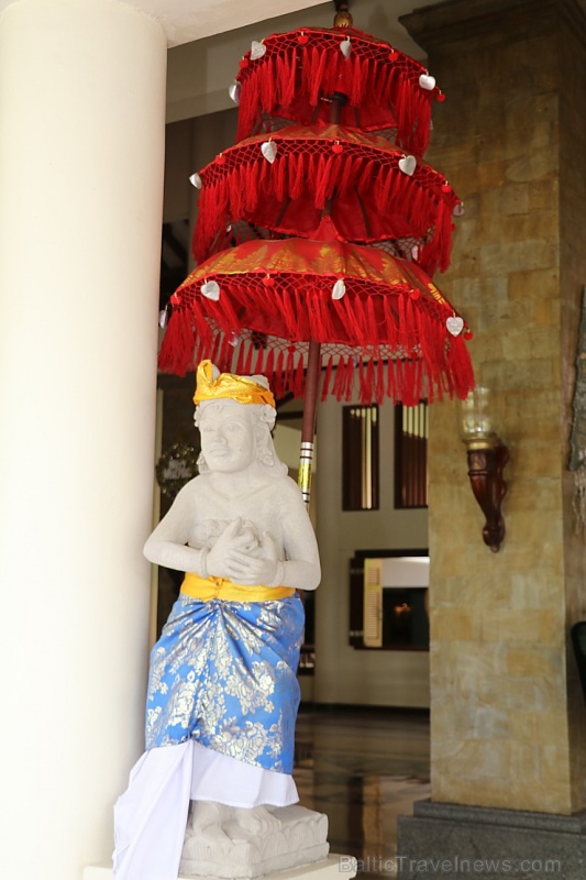 Travelnews.lv iepazīst un pusdieno Bali viesnīcā «Grand Mirage Resort & Thalasso Bali». «Turkish Airlines» un «365 Brīvdienas» Travelnews.lv iepazīst un pusdieno Bali viesnīcā «Grand Mirage Resort & Thalasso Bali». «Turkish Airlines» un «365 Brīvdienas» 278511