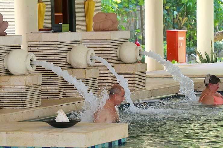 Travelnews.lv iepazīst un pusdieno Bali viesnīcā «Grand Mirage Resort & Thalasso Bali». «Turkish Airlines» un «365 Brīvdienas» Travelnews.lv iepazīst un pusdieno Bali viesnīcā «Grand Mirage Resort & Thalasso Bali». «Turkish Airlines» un «365 Brīvdienas» 278517