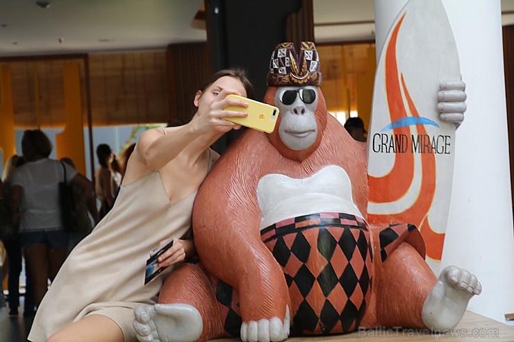 Travelnews.lv iepazīst un pusdieno Bali viesnīcā «Grand Mirage Resort & Thalasso Bali». «Turkish Airlines» un «365 Brīvdienas» Travelnews.lv iepazīst un pusdieno Bali viesnīcā «Grand Mirage Resort & Thalasso Bali». «Turkish Airlines» un «365 Brīvdienas» 278541
