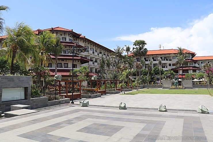Travelnews.lv iepazīst un pusdieno Bali viesnīcā «Grand Mirage Resort & Thalasso Bali». «Turkish Airlines» un «365 Brīvdienas» Travelnews.lv iepazīst un pusdieno Bali viesnīcā «Grand Mirage Resort & Thalasso Bali». «Turkish Airlines» un «365 Brīvdienas» 278542