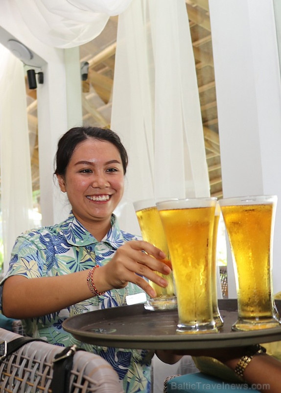 Travelnews.lv iepazīst un pusdieno Bali viesnīcā «Grand Mirage Resort & Thalasso Bali». «Turkish Airlines» un «365 Brīvdienas» Travelnews.lv iepazīst un pusdieno Bali viesnīcā «Grand Mirage Resort & Thalasso Bali». «Turkish Airlines» un «365 Brīvdienas» 278552