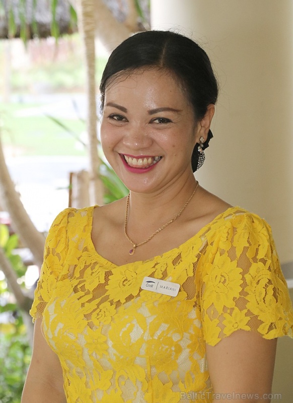 Travelnews.lv iepazīst un pusdieno Bali viesnīcā «Grand Mirage Resort & Thalasso Bali». «Turkish Airlines» un «365 Brīvdienas» Travelnews.lv iepazīst un pusdieno Bali viesnīcā «Grand Mirage Resort & Thalasso Bali». «Turkish Airlines» un «365 Brīvdienas» 278559