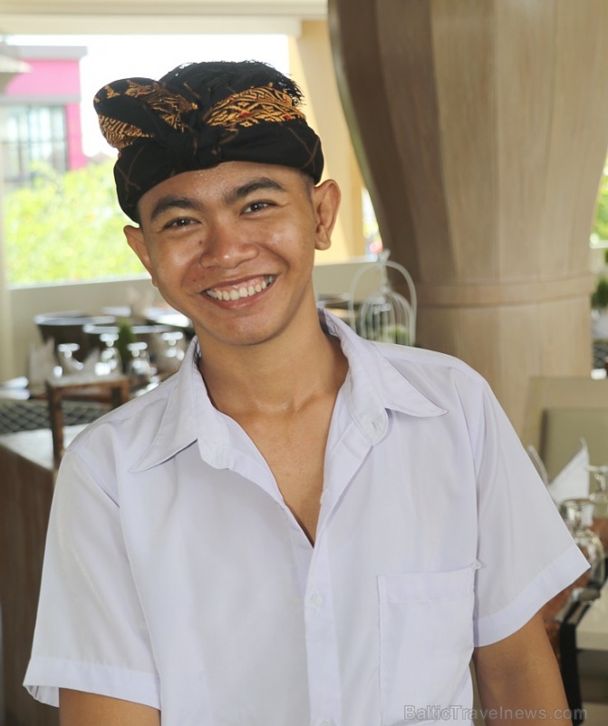 Travelnews.lv iepazīst un pusdieno Bali viesnīcā «Grand Mirage Resort & Thalasso Bali». «Turkish Airlines» un «365 Brīvdienas» Travelnews.lv iepazīst un pusdieno Bali viesnīcā «Grand Mirage Resort & Thalasso Bali». «Turkish Airlines» un «365 Brīvdienas» 278560