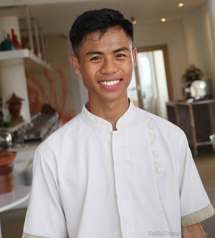 Travelnews.lv iepazīst un pusdieno Bali viesnīcā «Grand Mirage Resort & Thalasso Bali». «Turkish Airlines» un «365 Brīvdienas» Travelnews.lv iepazīst un pusdieno Bali viesnīcā «Grand Mirage Resort & Thalasso Bali». «Turkish Airlines» un «365 Brīvdienas» 278561