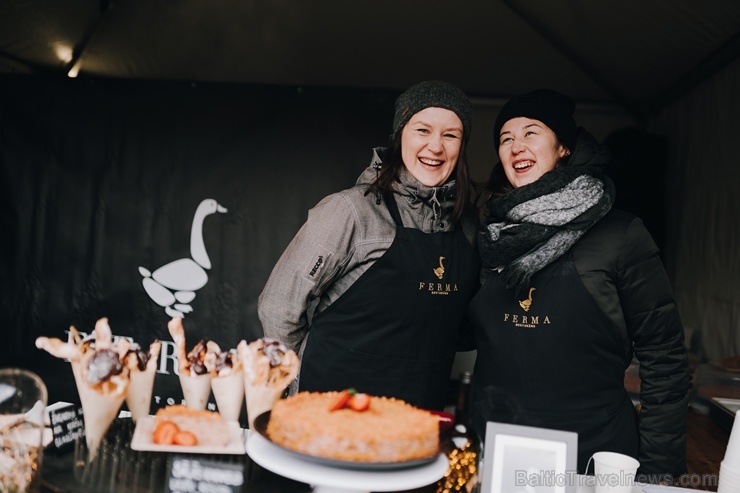 Vecīgā tiek svinēti pavasara tuvošanās svētki «Masļeņica – lielais pankūku cepiens». Foto: Live Riga Vecīgā tiek svinēti pavasara tuvošanās svētki «Masļeņica – lielais pankūku cepiens». Foto: Live Riga 278685