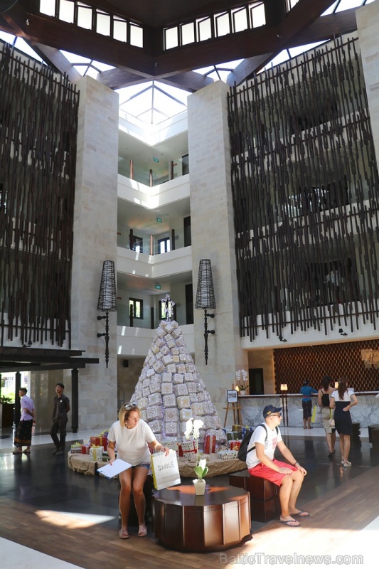 Travelnews.lv iepazīst Bali viesnīcu «Holiday Inn Resort Bali Benoa». Atbalsta: «Turkish Airlines» un «365 Brīvdienas» Travelnews.lv iepazīst Bali viesnīcu «Holiday Inn Resort Bali Benoa». Atbalsta: «Turkish Airlines» un «365 Brīvdienas» 278812