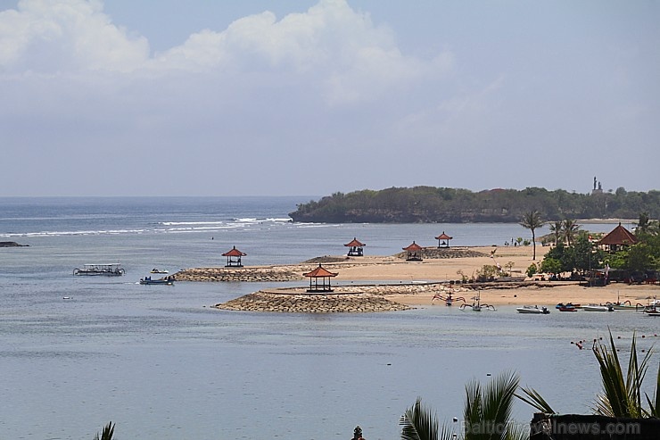 Travelnews.lv iepazīst Bali viesnīcu «Holiday Inn Resort Bali Benoa». Atbalsta: «Turkish Airlines» un «365 Brīvdienas» Travelnews.lv iepazīst Bali viesnīcu «Holiday Inn Resort Bali Benoa». Atbalsta: «Turkish Airlines» un «365 Brīvdienas» 278816