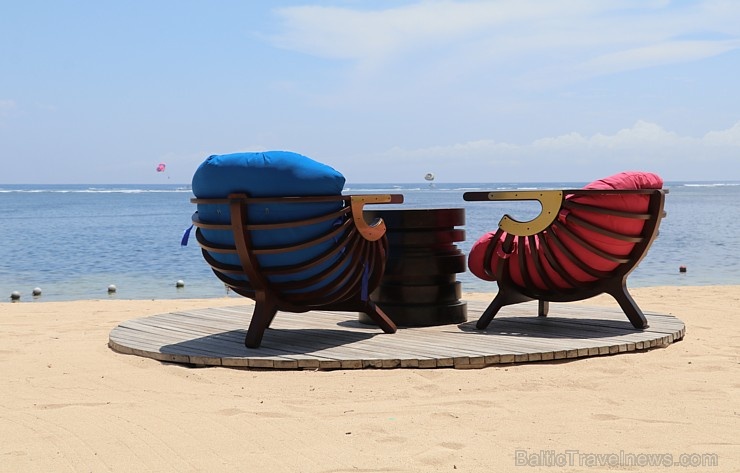 Travelnews.lv iepazīst Bali viesnīcu «Holiday Inn Resort Bali Benoa». Atbalsta: «Turkish Airlines» un «365 Brīvdienas» Travelnews.lv iepazīst Bali viesnīcu «Holiday Inn Resort Bali Benoa». Atbalsta: «Turkish Airlines» un «365 Brīvdienas» 278818