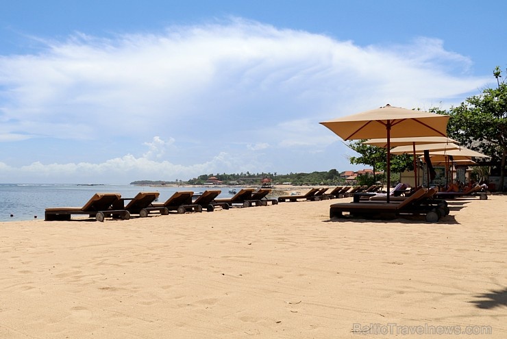 Travelnews.lv iepazīst Bali viesnīcu «Holiday Inn Resort Bali Benoa». Atbalsta: «Turkish Airlines» un «365 Brīvdienas» Travelnews.lv iepazīst Bali viesnīcu «Holiday Inn Resort Bali Benoa». Atbalsta: «Turkish Airlines» un «365 Brīvdienas» 278819