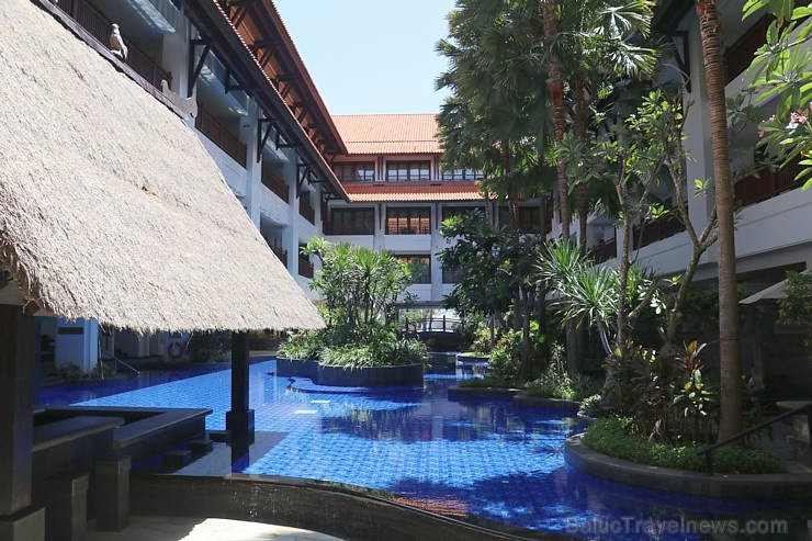 Travelnews.lv iepazīst Bali viesnīcu «Holiday Inn Resort Bali Benoa». Atbalsta: «Turkish Airlines» un «365 Brīvdienas» Travelnews.lv iepazīst Bali viesnīcu «Holiday Inn Resort Bali Benoa». Atbalsta: «Turkish Airlines» un «365 Brīvdienas» 278822