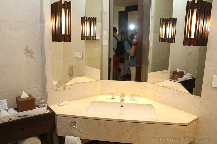 Travelnews.lv iepazīst Bali viesnīcu «Holiday Inn Resort Bali Benoa». Atbalsta: «Turkish Airlines» un «365 Brīvdienas» Travelnews.lv iepazīst Bali viesnīcu «Holiday Inn Resort Bali Benoa». Atbalsta: «Turkish Airlines» un «365 Brīvdienas» 278827
