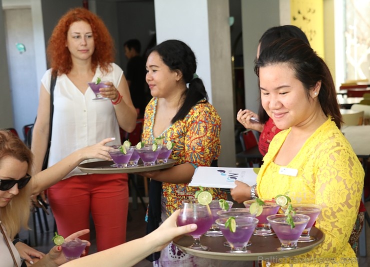 Travelnews.lv iepazīst Bali viesnīcu «Hotel Ion Bali Benoa». Atbalsta: «Turkish Airlines» un «365 Brīvdienas» Travelnews.lv iepazīst Bali viesnīcu «Hotel Ion Bali Benoa». Atbalsta: «Turkish Airlines» un «365 Brīvdienas» 278854
