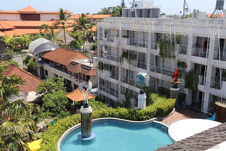Travelnews.lv iepazīst Bali viesnīcu «Hotel Ion Bali Benoa». Atbalsta: «Turkish Airlines» un «365 Brīvdienas» Travelnews.lv iepazīst Bali viesnīcu «Hotel Ion Bali Benoa». Atbalsta: «Turkish Airlines» un «365 Brīvdienas» 278867
