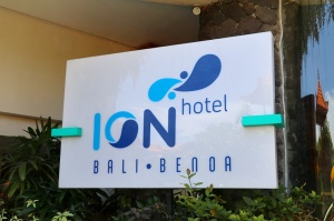 Travelnews.lv iepazīst Bali viesnīcu «Hotel Ion Bali Benoa»