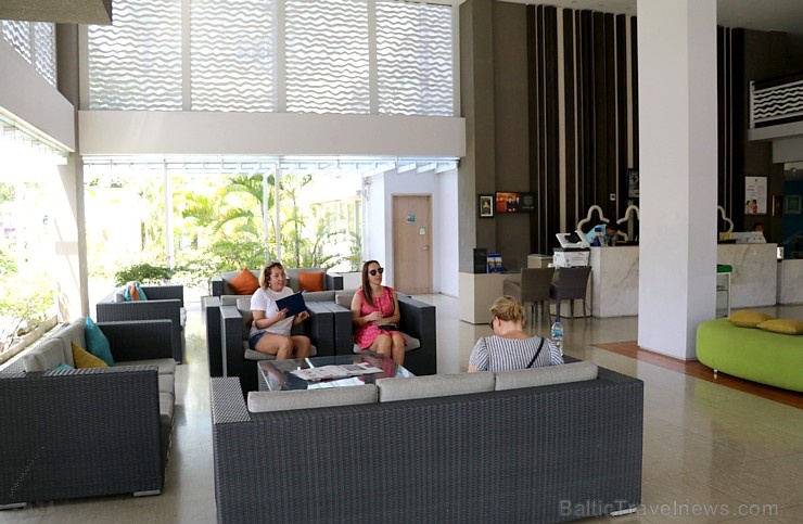 Travelnews.lv iepazīst Bali viesnīcu «Ibis Hotel Benoa». Atbalsta: «Turkish Airlines» un «365 Brīvdienas» Travelnews.lv iepazīst Bali viesnīcu «Ibis Hotel Benoa». Atbalsta: «Turkish Airlines» un «365 Brīvdienas» 278872