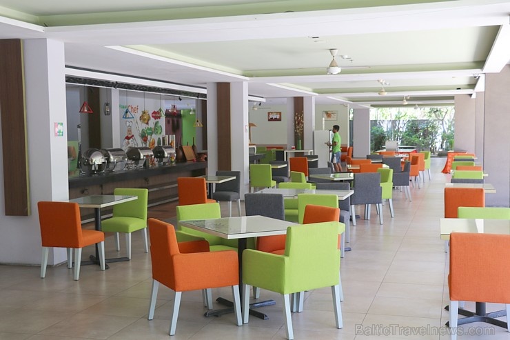 Travelnews.lv iepazīst Bali viesnīcu «Ibis Hotel Benoa». Atbalsta: «Turkish Airlines» un «365 Brīvdienas» Travelnews.lv iepazīst Bali viesnīcu «Ibis Hotel Benoa». Atbalsta: «Turkish Airlines» un «365 Brīvdienas» 278874