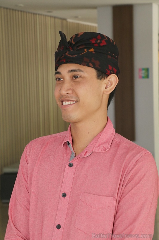 Travelnews.lv iepazīst Bali viesnīcu «Ibis Hotel Benoa». Atbalsta: «Turkish Airlines» un «365 Brīvdienas» Travelnews.lv iepazīst Bali viesnīcu «Ibis Hotel Benoa». Atbalsta: «Turkish Airlines» un «365 Brīvdienas» 278875