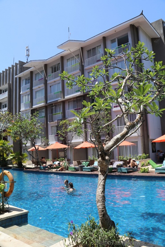 Travelnews.lv iepazīst Bali viesnīcu «Ibis Hotel Benoa». Atbalsta: «Turkish Airlines» un «365 Brīvdienas» Travelnews.lv iepazīst Bali viesnīcu «Ibis Hotel Benoa». Atbalsta: «Turkish Airlines» un «365 Brīvdienas» 278879