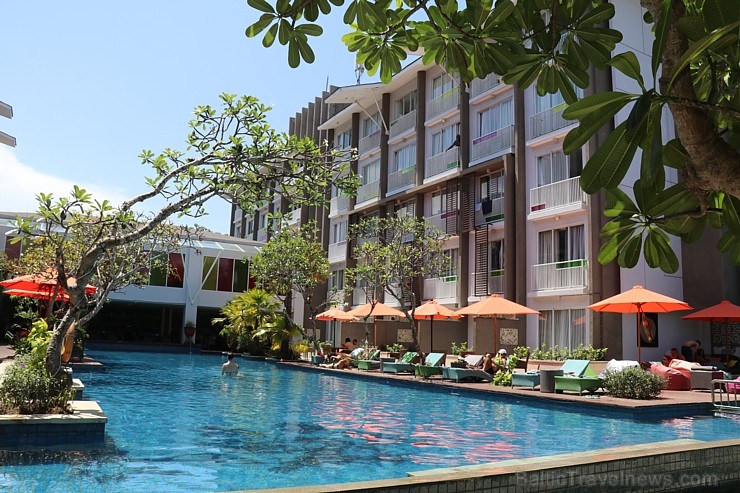 Travelnews.lv iepazīst Bali viesnīcu «Ibis Hotel Benoa». Atbalsta: «Turkish Airlines» un «365 Brīvdienas» Travelnews.lv iepazīst Bali viesnīcu «Ibis Hotel Benoa». Atbalsta: «Turkish Airlines» un «365 Brīvdienas» 278880