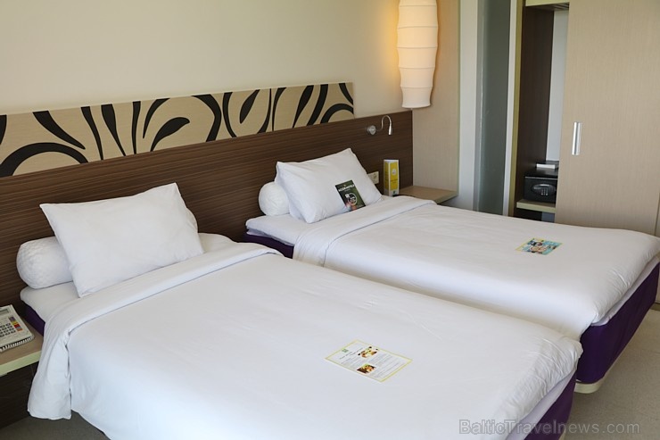 Travelnews.lv iepazīst Bali viesnīcu «Ibis Hotel Benoa». Atbalsta: «Turkish Airlines» un «365 Brīvdienas» Travelnews.lv iepazīst Bali viesnīcu «Ibis Hotel Benoa». Atbalsta: «Turkish Airlines» un «365 Brīvdienas» 278882