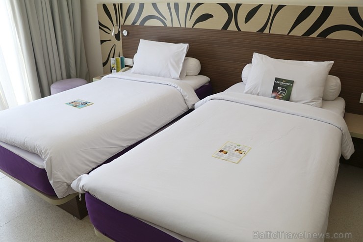 Travelnews.lv iepazīst Bali viesnīcu «Ibis Hotel Benoa». Atbalsta: «Turkish Airlines» un «365 Brīvdienas» Travelnews.lv iepazīst Bali viesnīcu «Ibis Hotel Benoa». Atbalsta: «Turkish Airlines» un «365 Brīvdienas» 278884