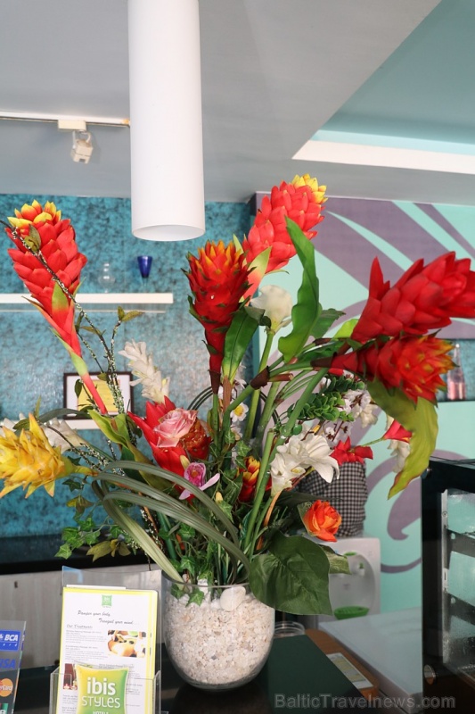 Travelnews.lv iepazīst Bali viesnīcu «Ibis Hotel Benoa». Atbalsta: «Turkish Airlines» un «365 Brīvdienas» Travelnews.lv iepazīst Bali viesnīcu «Ibis Hotel Benoa». Atbalsta: «Turkish Airlines» un «365 Brīvdienas» 278885