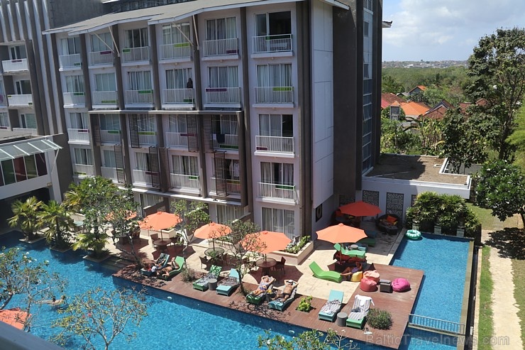 Travelnews.lv iepazīst Bali viesnīcu «Ibis Hotel Benoa». Atbalsta: «Turkish Airlines» un «365 Brīvdienas» Travelnews.lv iepazīst Bali viesnīcu «Ibis Hotel Benoa». Atbalsta: «Turkish Airlines» un «365 Brīvdienas» 278886