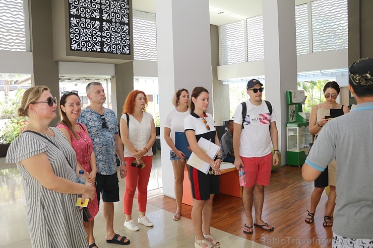 Travelnews.lv iepazīst Bali viesnīcu «Ibis Hotel Benoa». Atbalsta: «Turkish Airlines» un «365 Brīvdienas» Travelnews.lv iepazīst Bali viesnīcu «Ibis Hotel Benoa». Atbalsta: «Turkish Airlines» un «365 Brīvdienas» 278888