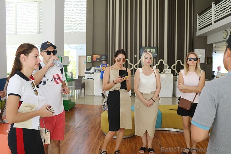 Travelnews.lv iepazīst Bali viesnīcu «Ibis Hotel Benoa». Atbalsta: «Turkish Airlines» un «365 Brīvdienas» Travelnews.lv iepazīst Bali viesnīcu «Ibis Hotel Benoa». Atbalsta: «Turkish Airlines» un «365 Brīvdienas» 278893