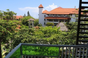 Travelnews.lv iepazīst Bali viesnīcu «Ibis Hotel Benoa»
