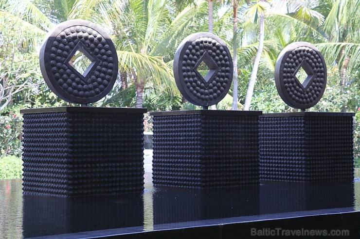 Travelnews.lv iepazīst burvīgu Bali dizaina viesnīcu «The St. Regis Bali Resort». «Turkish Airlines» un «365 Brīvdienas» Travelnews.lv iepazīst burvīgu Bali dizaina viesnīcu «The St. Regis Bali Resort». «Turkish Airlines» un «365 Brīvdienas» 278897