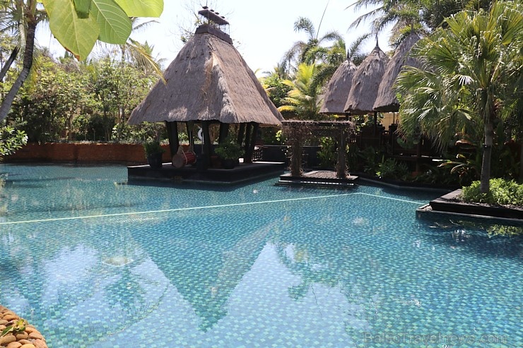 Travelnews.lv iepazīst burvīgu Bali dizaina viesnīcu «The St. Regis Bali Resort». «Turkish Airlines» un «365 Brīvdienas» Travelnews.lv iepazīst burvīgu Bali dizaina viesnīcu «The St. Regis Bali Resort». «Turkish Airlines» un «365 Brīvdienas» 278941