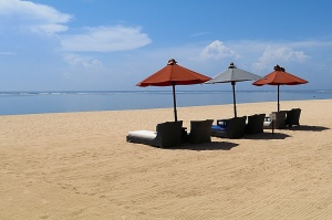 Travelnews.lv iepazīst burvīgu Bali dizaina viesnīcu «The St. Regis Bali Resort»