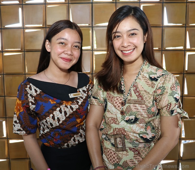 Travelnews.lv iepazīst Bali viesnīcu «Marriott Bonvoy». Atbalsta: «Turkish Airlines» un «365 Brīvdienas» Travelnews.lv iepazīst Bali viesnīcu «Marriott Bonvoy». Atbalsta: «Turkish Airlines» un «365 Brīvdienas» 279057